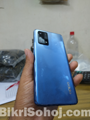 Oppo f19 6/128
